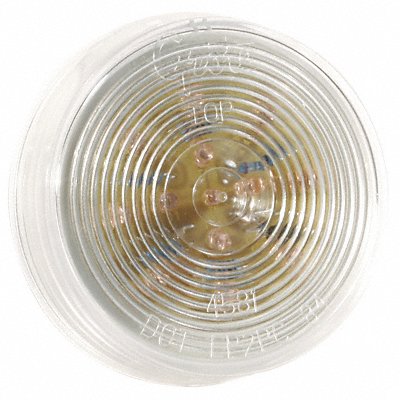 Clearance Marker Lamp FMVSS P2 Round MPN:G1042