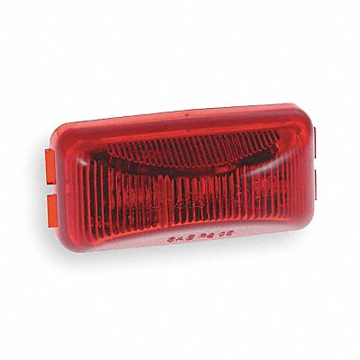 Clearance Marker Lamp FMVSS P2 Rectangle MPN:G1502