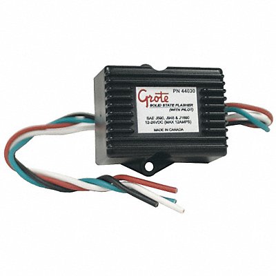 Flasher Alternating 12 to 24V MPN:44030