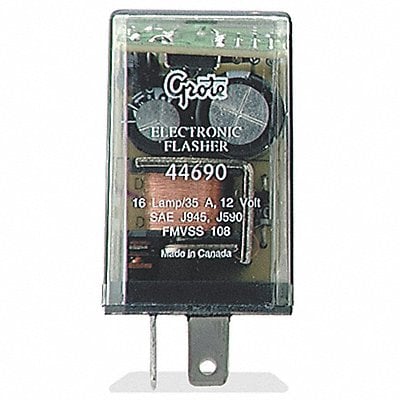 Electronic Flasher MPN:44690