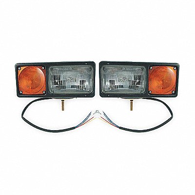 Snow Plow Lights 40 000 lm/25 000 lm PK2 MPN:64261-4