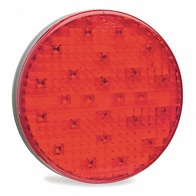 Stop/Turn/Tail Light Round Red MPN:53312