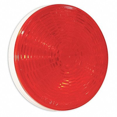 Stop/Turn/Tail Light Round Red MPN:54342-3