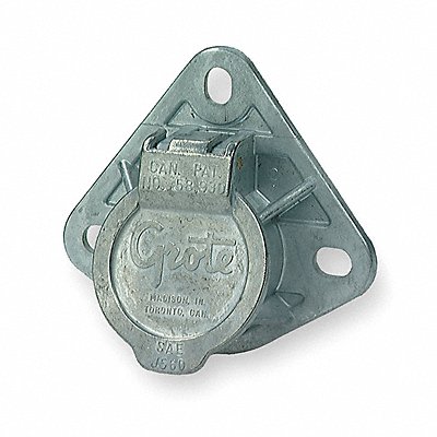 Ultra-Pin Receptacle 7-way Recetacle MPN:87220