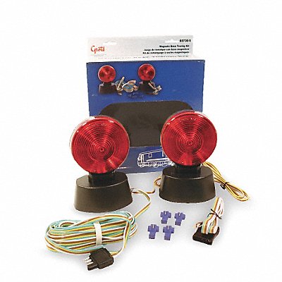 Trialer Lighting Kit Magnetic Harness MPN:65730-5