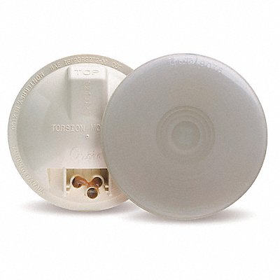 Back Up Lamp Round Clear 4-5/16 dia. MPN:62171