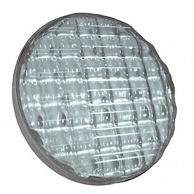 Back Up Lamp Round Clear 4-5/16 dia. MPN:62391