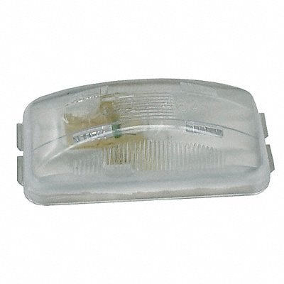 Utility Light Rectangular Clear MPN:60271