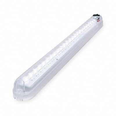 Push Light Oval Clear White MPN:60591