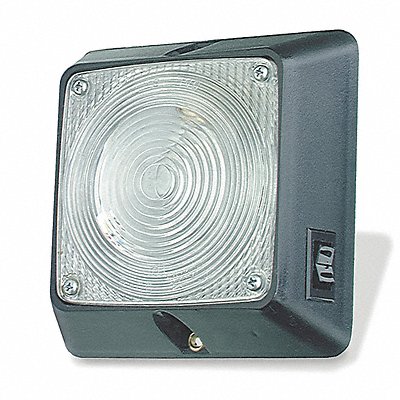 Dome Light Square Clear White MPN:61221