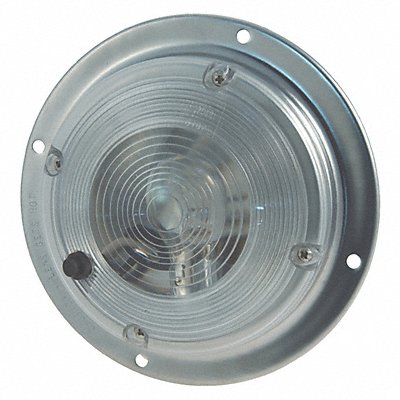 Dome Light Round Clear MPN:61821