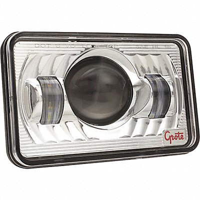 High Beam Headlight 900 lm Square LED MPN:94411-5