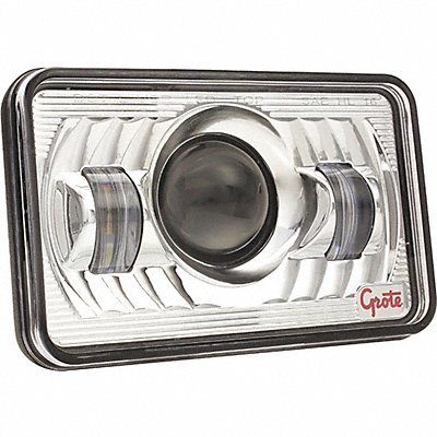 Low Beam Headlight 630 lm Square LED MPN:94421-5