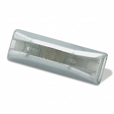 License Plate Light Rectangular Clear MPN:60291