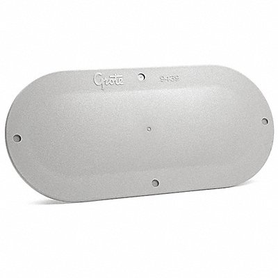 Snap-in Cover Plate Gray PK2 MPN:94390-4