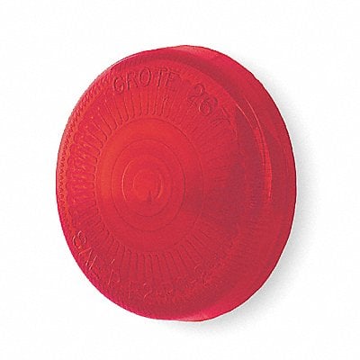 Replacement Lens Round Red MPN:90162