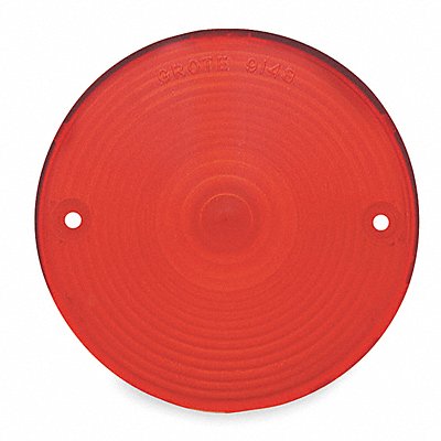 Replacement Lens Round Red MPN:91482