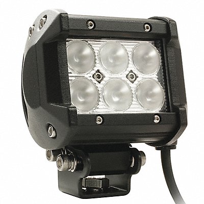 WorkLight 1200lm Rectangular LED 4-1/4 H MPN:BZ551-5