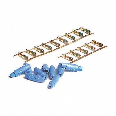 Wire Terminal Kit None 12 AWG 8 AWG MPN:99510