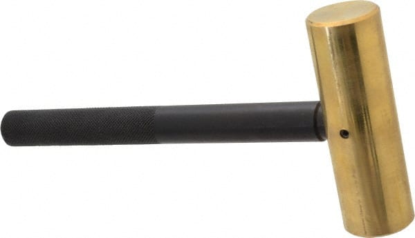 4 Lb Nonsparking Brass Hammer MPN:BRH/4