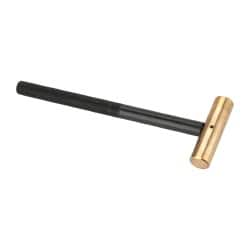 3/8 Lb Nonsparking Brass Hammer MPN:BRH/6OZ