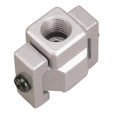 Pipe Adapter 1/4in. NPT Miniature MPN:A2P04