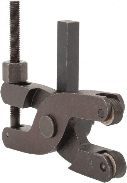 2-1/8 Inch Capacity, Scissor and Straddle Type Knurler MPN:KT/Q/2-6