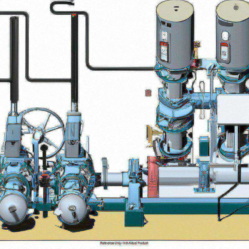 Hydronic Circulating Pump Flanged 1/6HP MPN:52722512