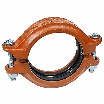 SlideLOK Coupling Ductile Iron 2 in MPN:0390010007