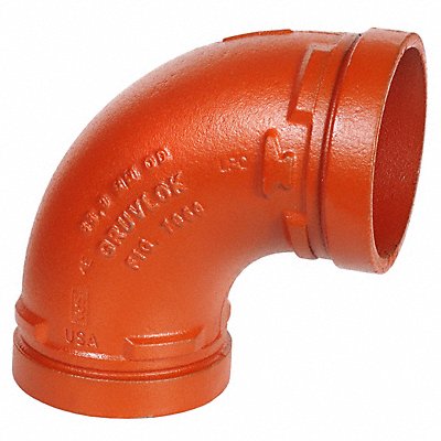 90 Elbow Ductile Iron 1 in Class 150 MPN:0390014181