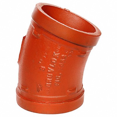 22.5 Elbow Ductile Iron 1 1/4 in MPN:0390015329