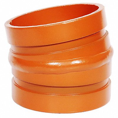 11 1/4 Degree Elbow Orange 1 1/4 in MPN:0390015717