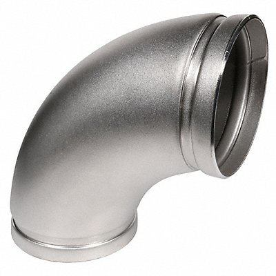 90 Long Radius Elbow 316 SS 4 in MPN:1330007400