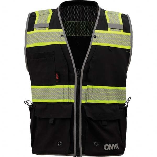 High Visibility Vest: 3X-Large MPN:1513-3XL