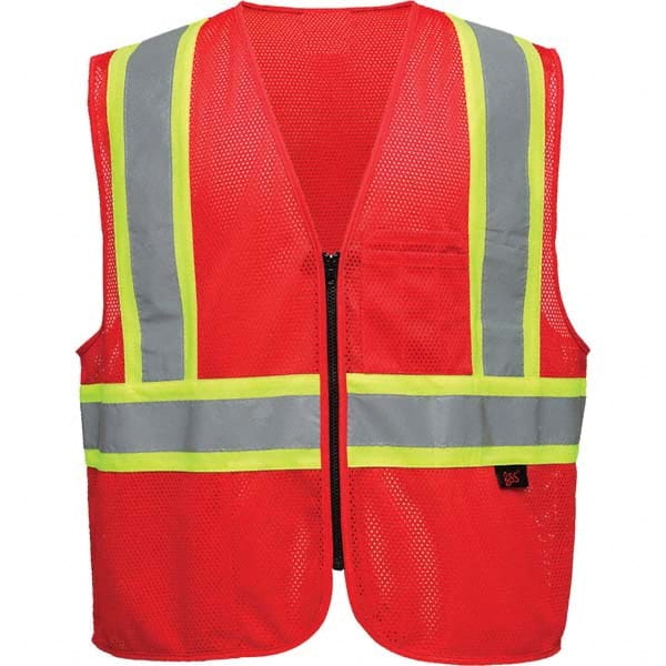 High Visibility Vest: 4X/5X-Large MPN:3134-4XL/5XL