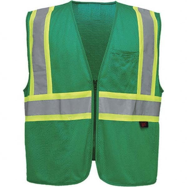 High Visibility Vest: 2X/3X-Large MPN:3136-2XL/3XL