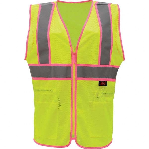 High Visibility Vest: 4X/5X-Large MPN:7805-4XL/5XL