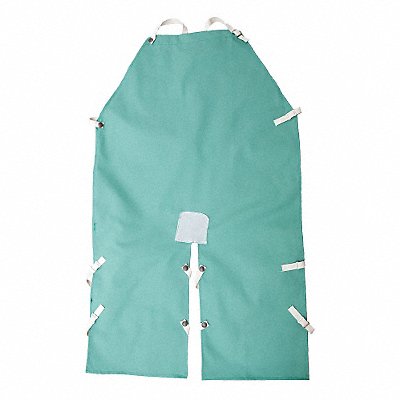 FR Cotton Split Leg Apron 24 x 48In MPN:FS317