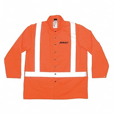 Banwear Jacket 30 Orange Reflective L MPN:ORBW5CL2L