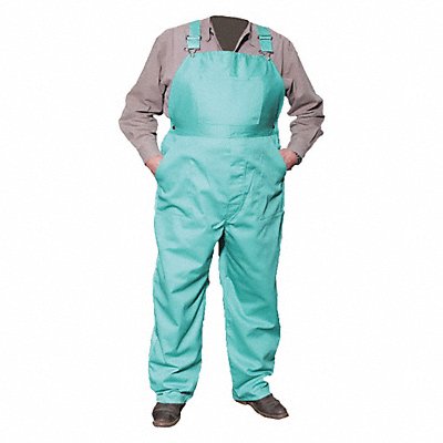 Overalls Proban Grn 9Oz 34 x 36In MPN:FS6353436