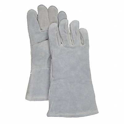 Welders Glove Pearl Gray 14In M MPN:T101LFWRRM