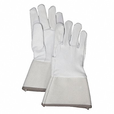 Welders Glove Wool Lined Capeskin M PR MPN:TOPEKAMIGTIGM