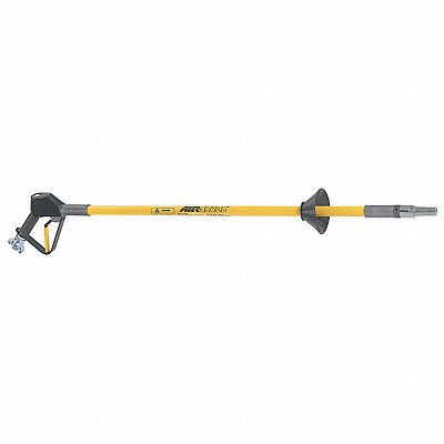 Air Excavation Tool 4 ft L 150 scfm MPN:HT130