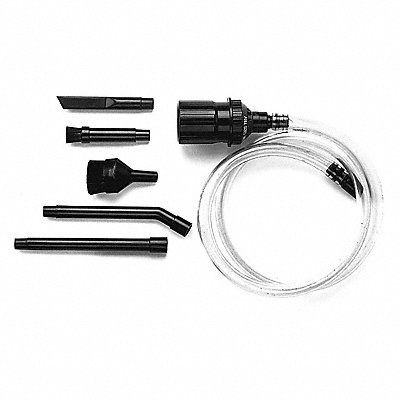 Mini Vacuum Attachment Kit Plastic MPN:MNVAC