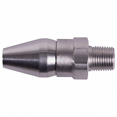 Air Gun Nozzle Zinc 1 51/64 in MPN:64AAN