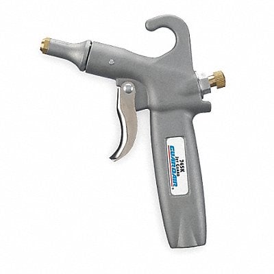 Air Gun Pistol Grip Cast Aluminum MPN:74SK