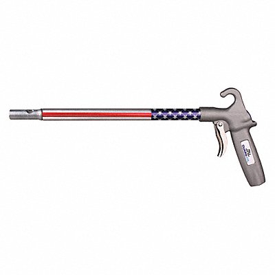 Air Gun Pistol Grip Cast Aluminum MPN:75LJ012AAUS