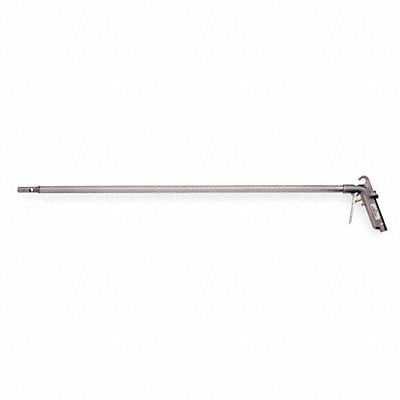 Air Gun Pistol Grip Cast Aluminum MPN:75XT024AA