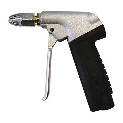 Air Gun Pistol Grip Zinc MPN:U74HT37