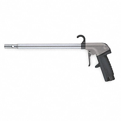 Air Gun Pistol Grip Cast Aluminum MPN:U75LJ006AA2